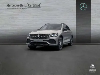 Usado Mercedes GLC220 194 CV (142 kW) 2020 SUV