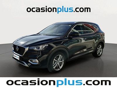 Blanco Usado 2023 MG HS Luxury SUV | 16.182 € (Precio justo)