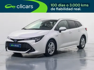 Usado Toyota Corolla