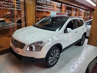 Blanco Usado 2009 Nissan Qashqai Premium Edition SUV | 9495 € (Un poco caro)