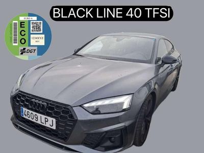 Usado Audi A5 Sportback S-Line 204 CV (150 kW) 2021 Utilitario