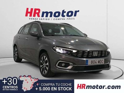 Blanco Usado 2022 Fiat Tipo City Life Familiar | 13.610 € (Precio justo)