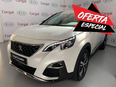 usado Peugeot 3008 1.6 Thp Gt Line Eat6 165