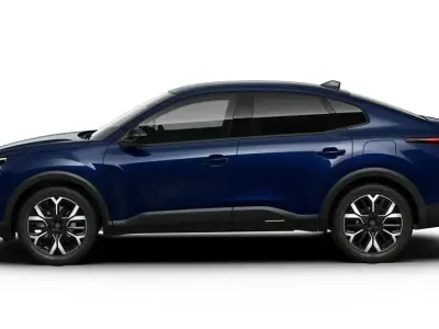 Ny Citroën C4 X 145 HK (106 kW) 2026 Blå SUV