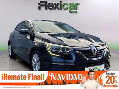 Negro Usado 2020 Renault Mégane IV LIMITED Utilitario | 11.990 € (Precio justo)