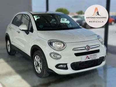 Usado Fiat 500X Cross Plus 95 CV (69 kW) 2018 Blanco SUV