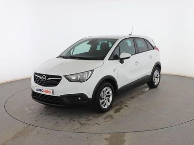 Usado Opel Crossland X Selective 82 CV (60 kW) 2017 Blanco SUV