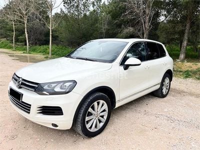 VW Touareg