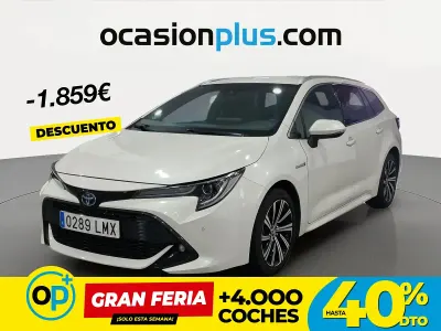 Usado Toyota Corolla