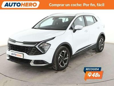 Usado Kia Sportage 152 CV (111 kW) 2022 Blanco SUV