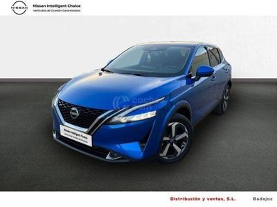 usado Nissan Qashqai 1.3 Dig-t Mhev 12v N-connecta 4x2 Aut. 116kw