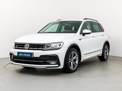 Usado VW Tiguan Advance 150 CV (110 kW) 2020 Blanco SUV