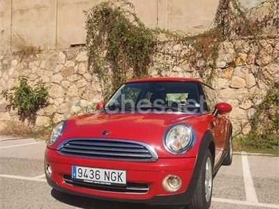 Rojo Usado 2010 Mini ONE Utilitario | 6350 € (Precio justo)
