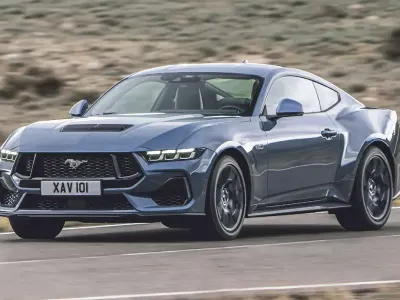 Usado Ford Mustang GT