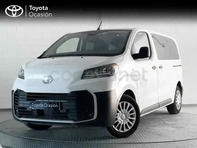 Usado Toyota Proace Verso