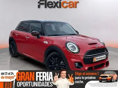 Usado Mini Cooper S