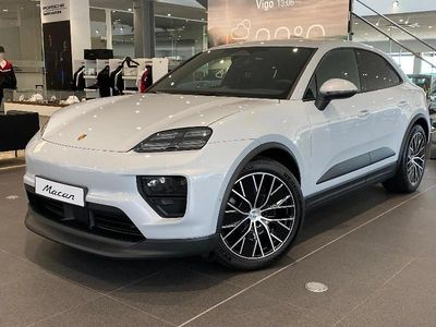 Gris/plata Nuevo 2025 Porsche Macan SUV | 93.250 € (Un poco caro)