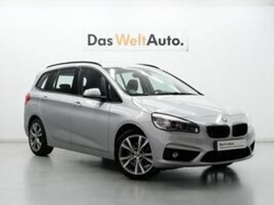 usado BMW 218 Gran Tourer dA