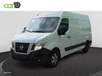 Usado Nissan NV200 Comfort 110 CV (80 kW) 2017 Blanco Monovolumen