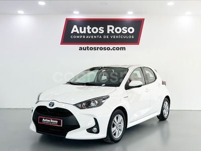 Toyota Yaris Hybrid