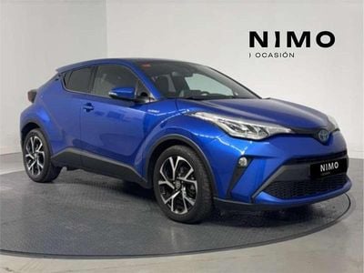 Usado Toyota C-HR Advance 122 CV (89 kW) 2021 SUV