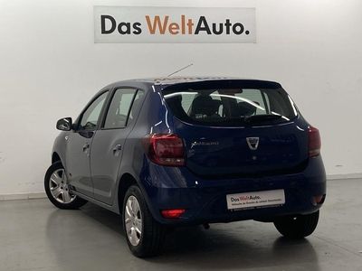 usado Dacia Sandero Laureate TCE 66 kW (90 CV)