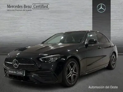 Usado Mercedes C220 197 CV (144 kW) 2025
