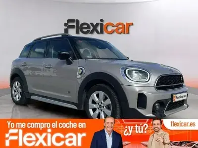 Usado Mini Cooper S Countryman 220 CV (161 kW) 2021 Gris SUV