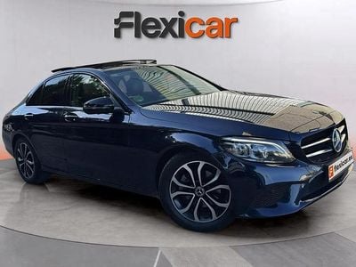 Mercedes C200