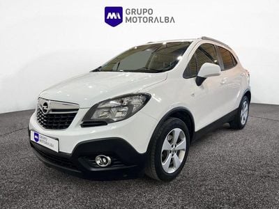 Blanco Usado 2016 Opel Mokka Selective SUV | 11.990 € (Caro)