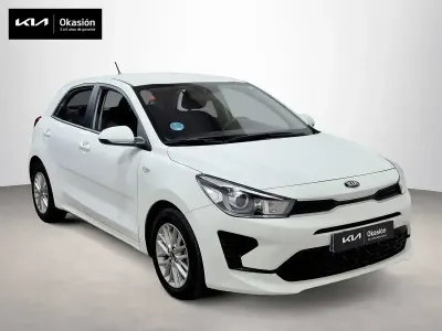 Occasion Kia Rio 84 PK (61 kW) 2021 Wit Sedan