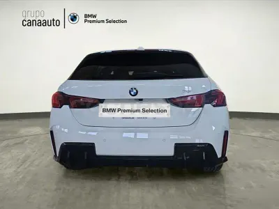 Nuevo BMW 116 Comfort Edition 122 CV (89 kW) 2026 Blanco Utilitario