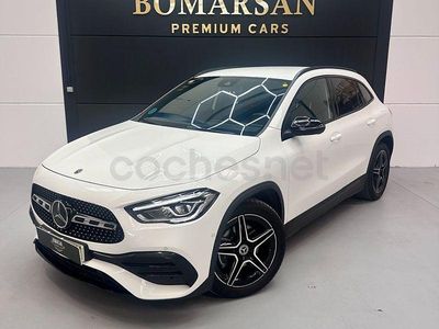 Używany Mercedes GLA200 150 KM (110 kW) 2021 Biały SUV