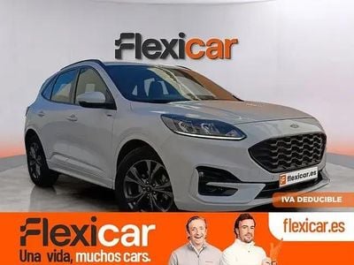 Używany Ford Kuga ST-Line 150 KM (110 kW) 2023 Biały SUV