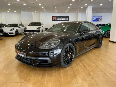 Usado Porsche Panamera 4 E-Hybrid