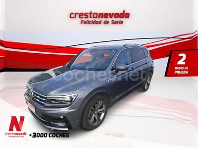VW Tiguan Allspace