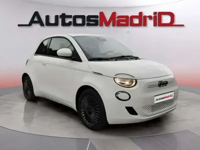 Usado Fiat 500e
