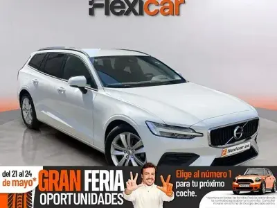 Begagnad Volvo V60