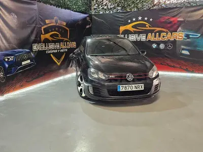 Usado VW Golf VI