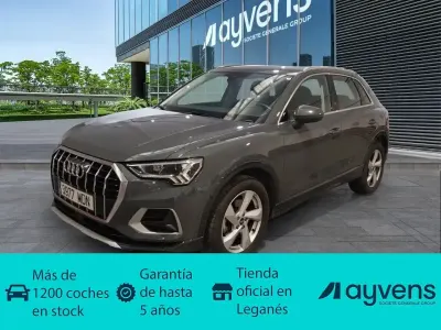 Usado Audi Q3 Advanced Plus 150 CV (110 kW) 2023 Gris SUV