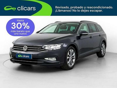 Usado VW Passat Executive 150 CV (110 kW) 2021 Gris Familiar