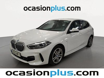 Usado BMW 118 150 CV (110 kW) 2023 Blanco Utilitario