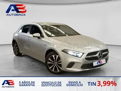 Usado Mercedes A250