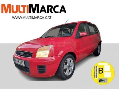 usado Ford Fusion 1.6tdci Plus