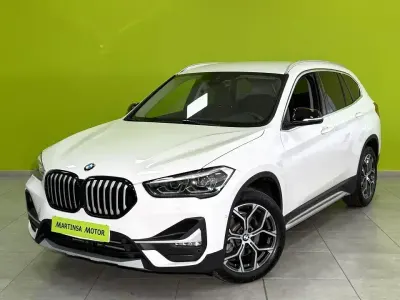 Usado BMW X1 xLine 136 CV (100 kW) 2022 Blanco SUV