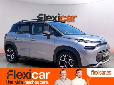 Usado Citroën C3 Aircross 110 CV (80 kW) 2022 Gris SUV