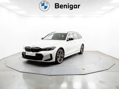 Occasion BMW 340 340 ch (250 kW) 2024 Blanc Break