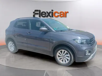 Usado VW T-Cross