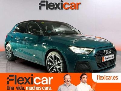 Usado Audi A1 Sportback Premium 116 CV (85 kW) 2019 Azul Utilitario