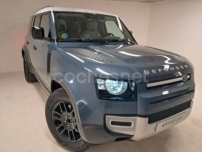 Azul Usado 2023 Land Rover Defender S SUV | 76.900 € (Super precio)